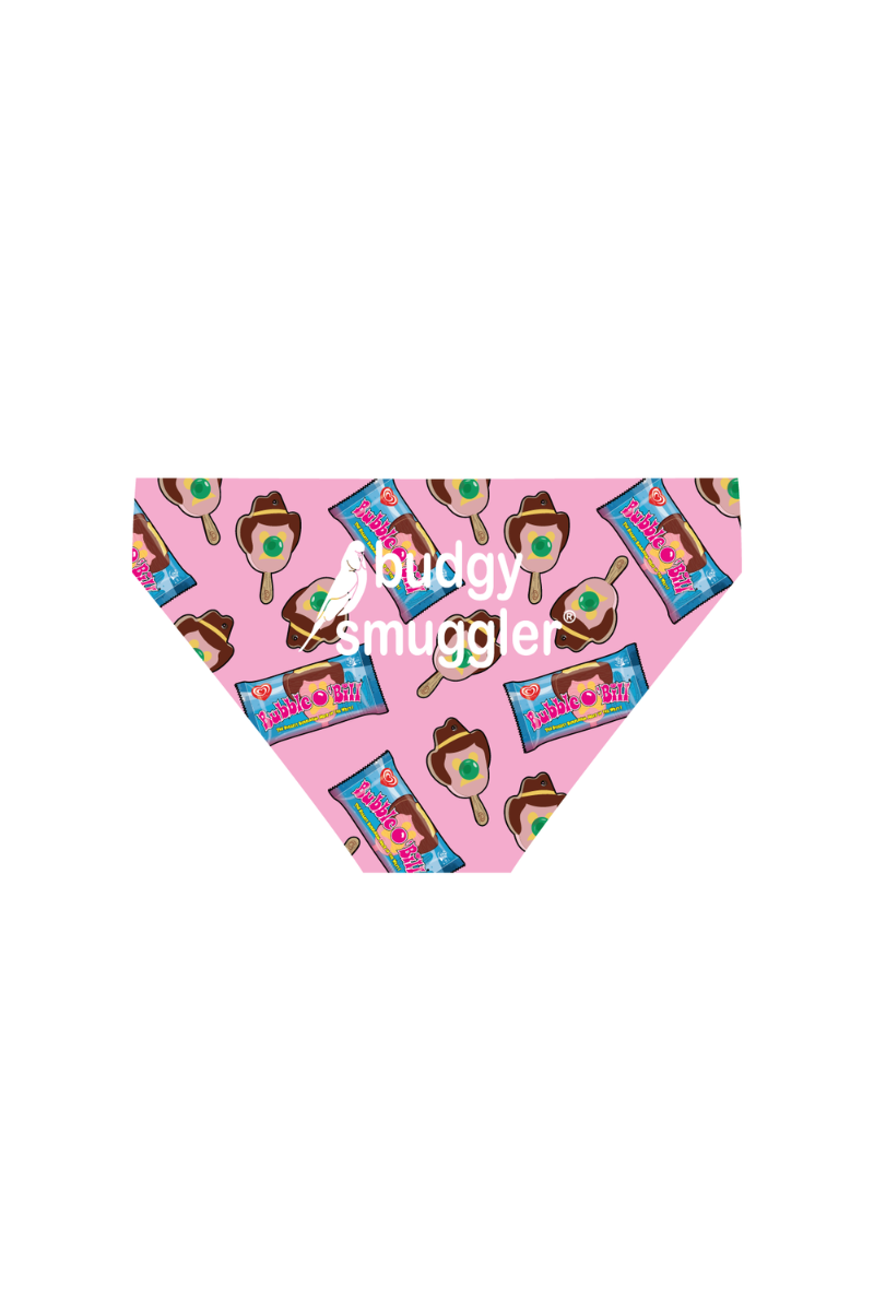 Boys Pink Bubble O'Bill