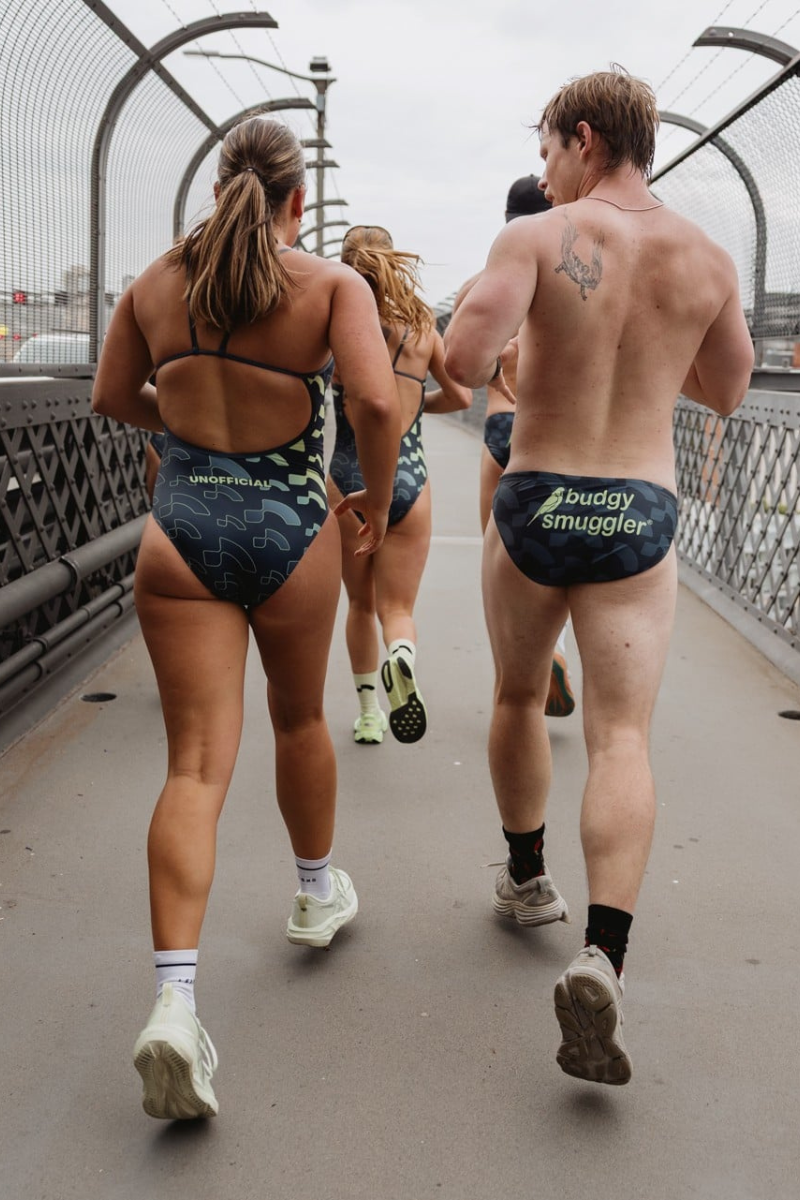 Unofficial Run Club The Big Manu | Made to Order