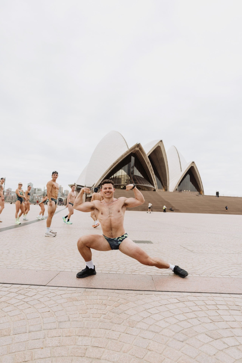 Unofficial Run Club The Big Manu | Made to Order