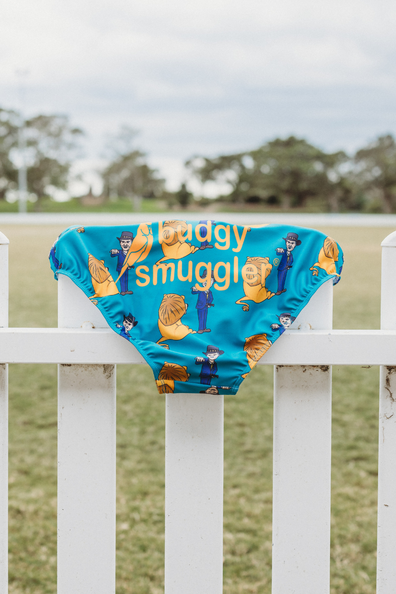 Budgy Smuggler Australia