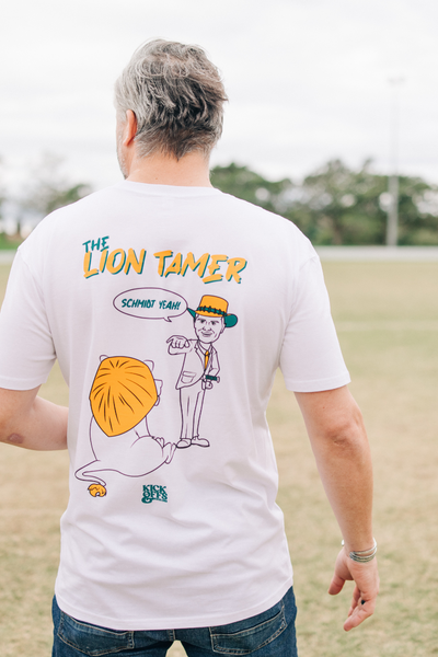 KOKO x Budgy Lion Tamer Tee