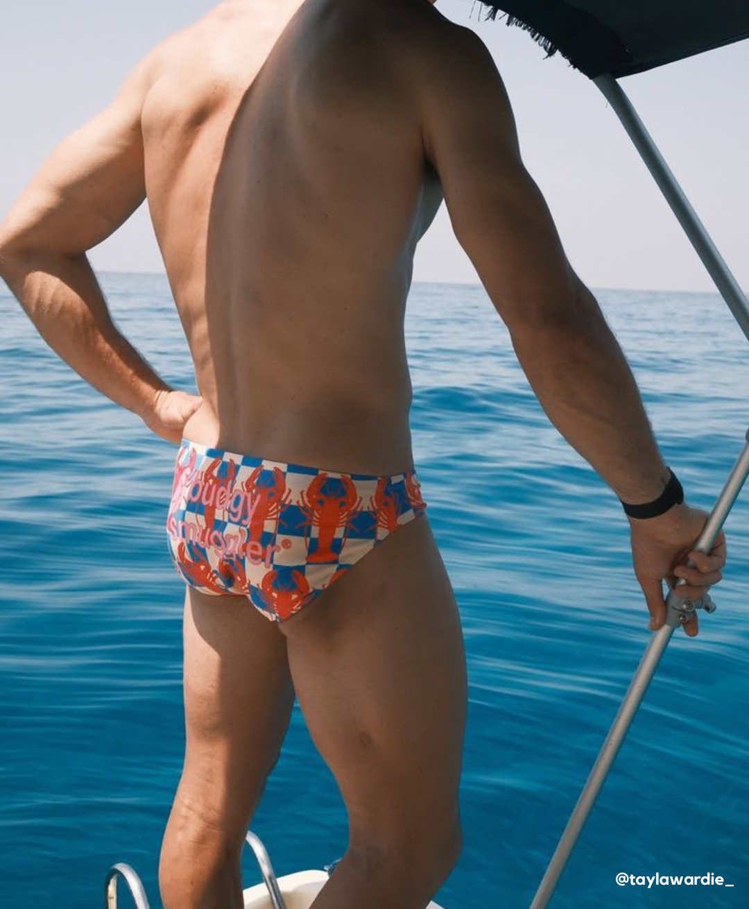 Budgy Smuggler Australia