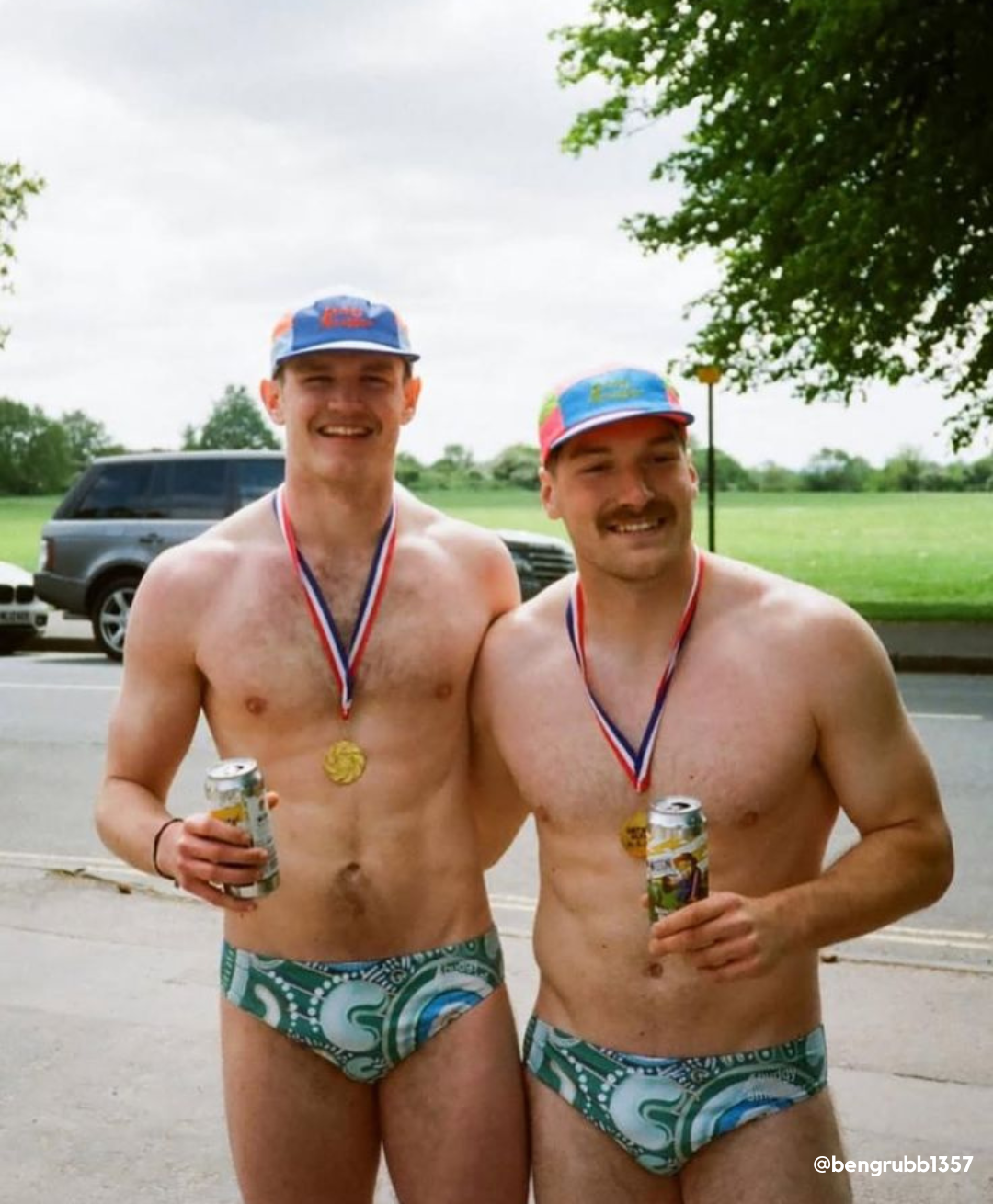 Budgy Smuggler Australia