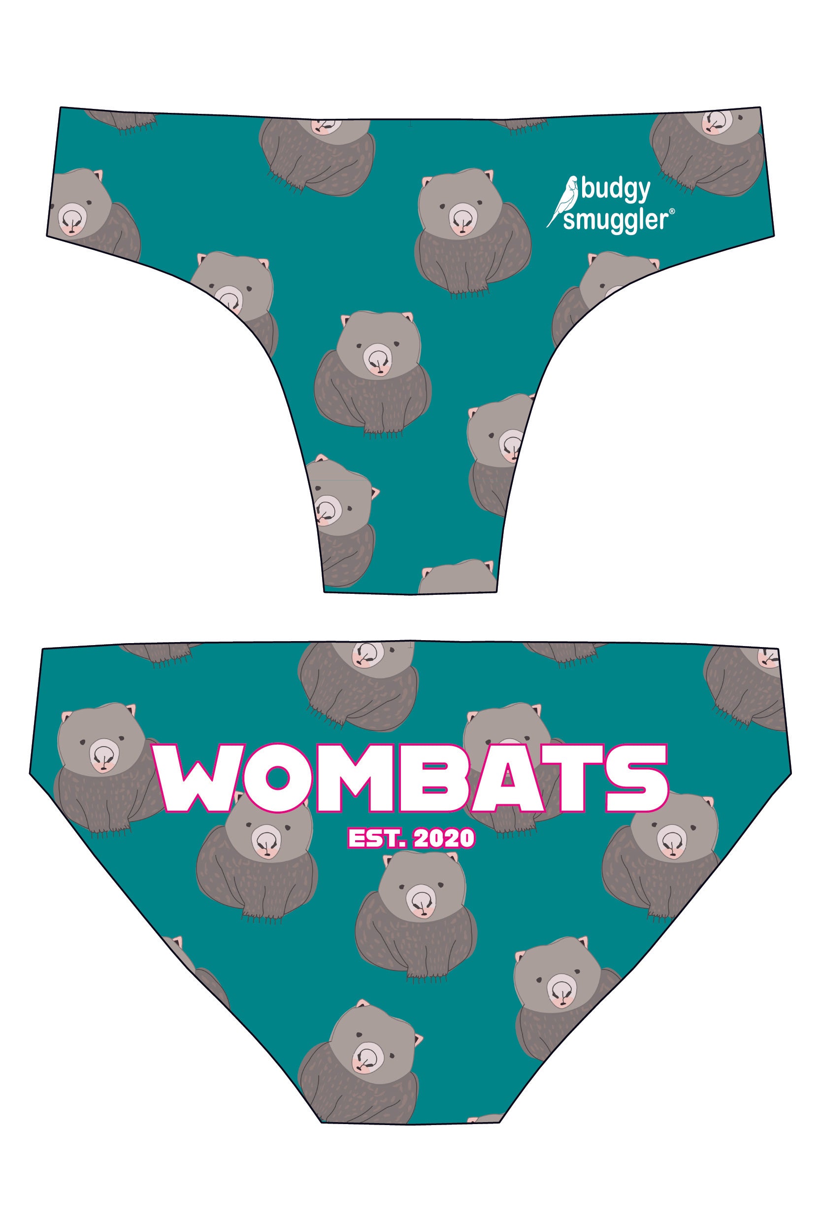 Budgy Smuggler Australia