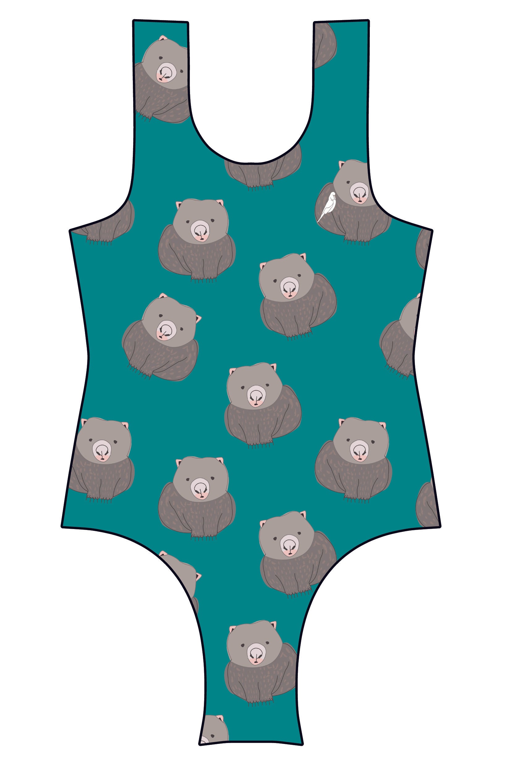 Budgy Smuggler Australia