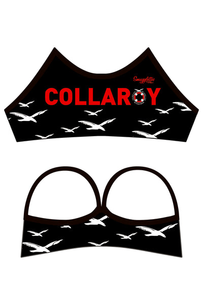 Collaroy SLSC Girl's Top | Made to Order