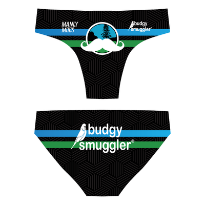 Manly Moe's Ultimate | Made to Order