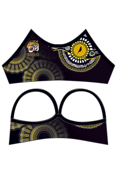 Sports Crop Nightcliff Tigers | Made to Order