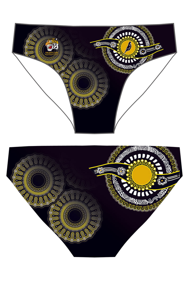 Mens Nightcliff Tigers | Made to Order