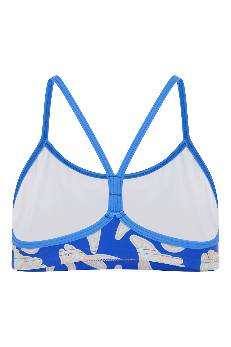 Freshwater Top in Magic Manta Rays