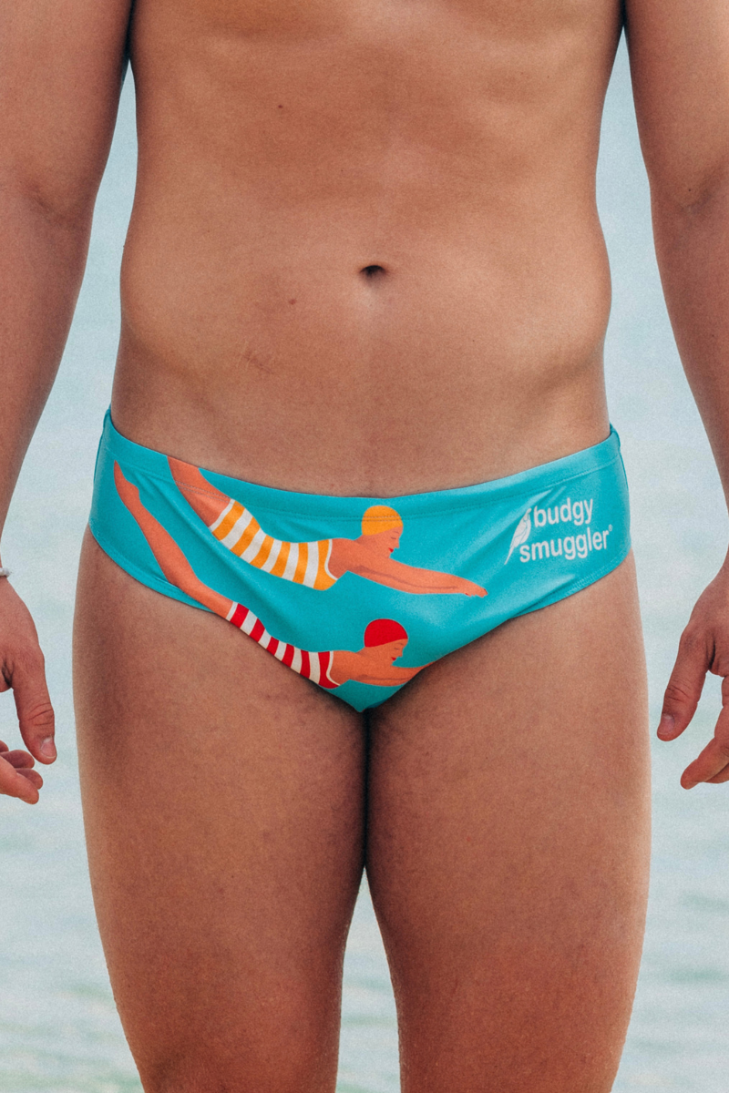 Budgy Smuggler Australia