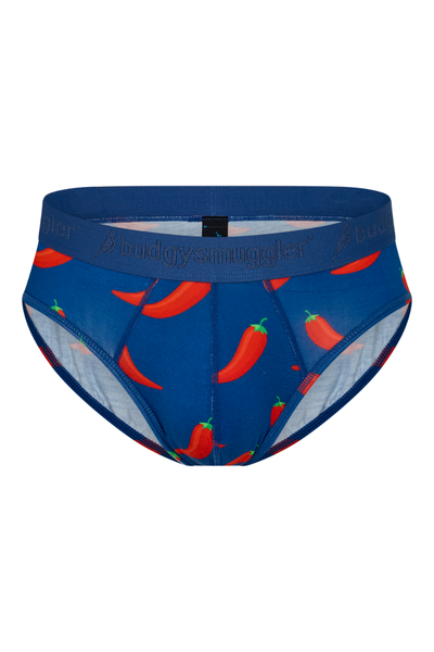 Men's Underwear Briefs in Chilli Willies