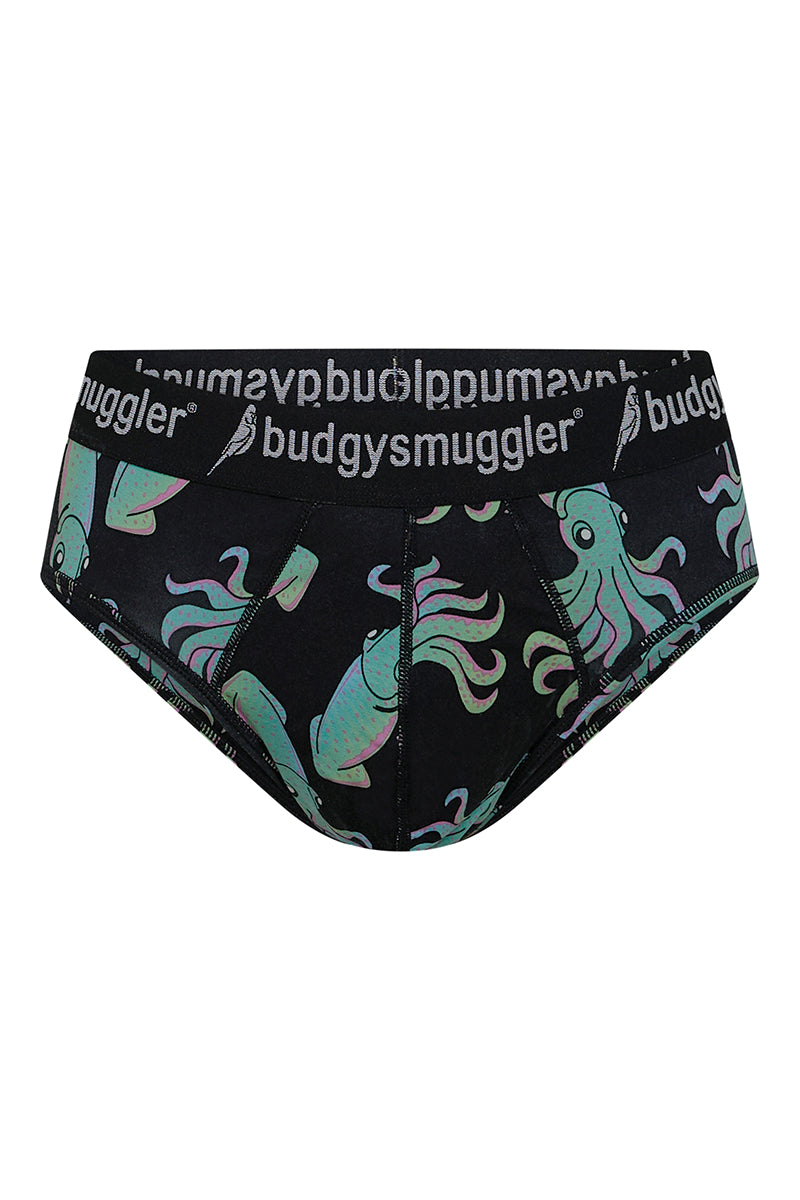 Men's Underwear Briefs 4 Pack in Strong Swimmers