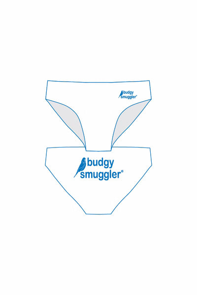 Mystery Men's Swim Briefs