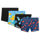 Mixed 4 Pack Premium Underwear (2.0)