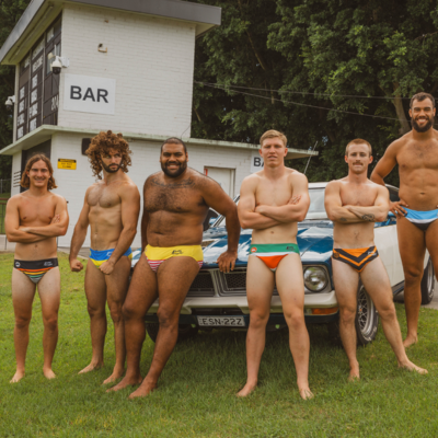 Budgy Smuggler Australia