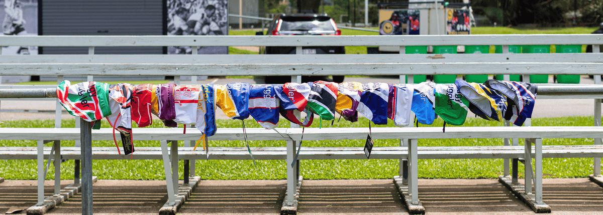 NRL banner