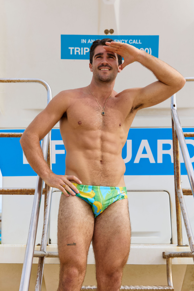 Budgy Smuggler Australia