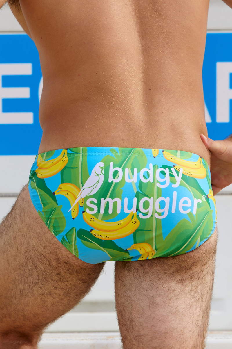 Budgy Smuggler Australia