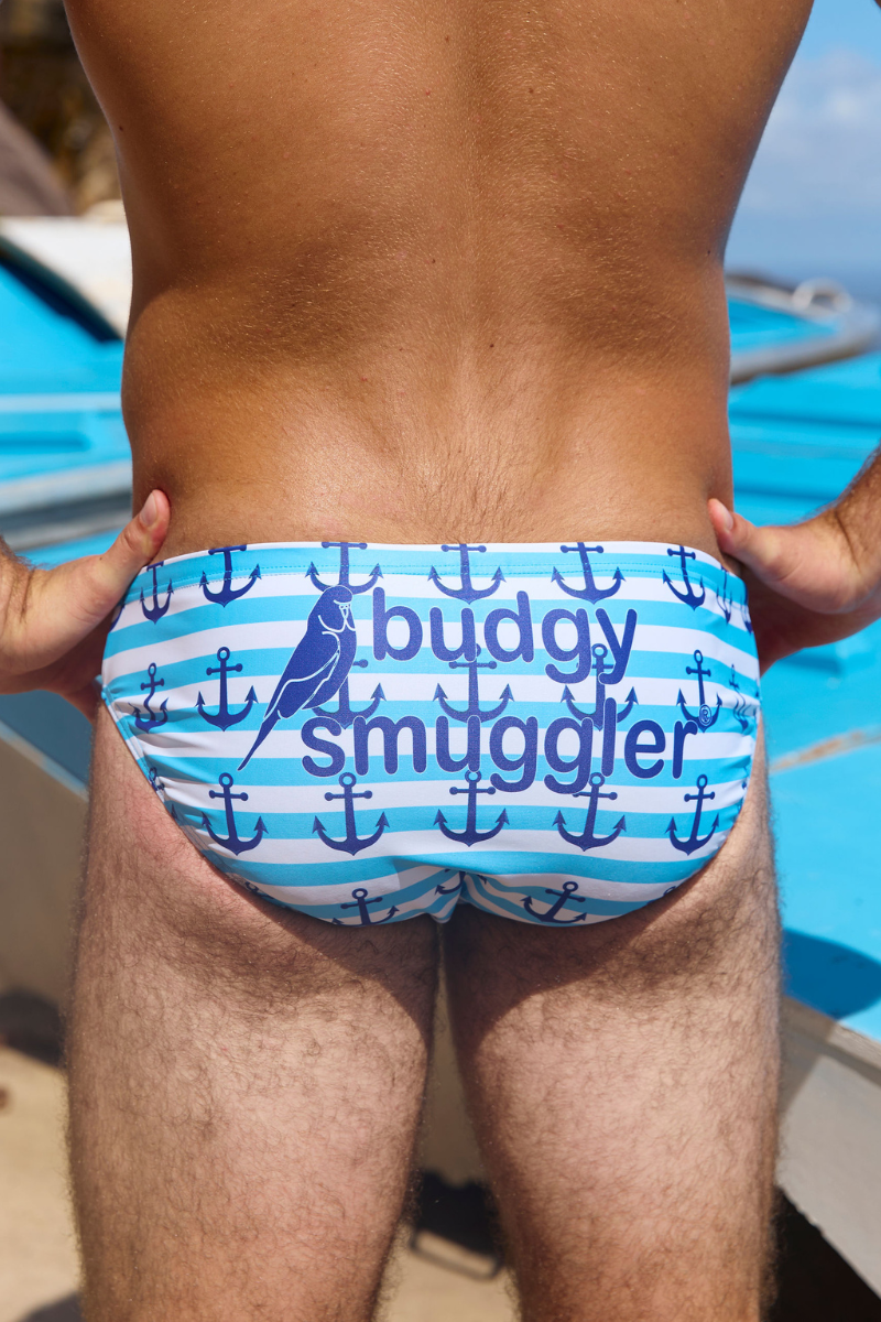 Budgy Smuggler Australia