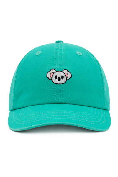 Dad Cap in Tree Huggers