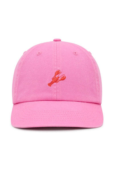 Dad Cap in Lobster