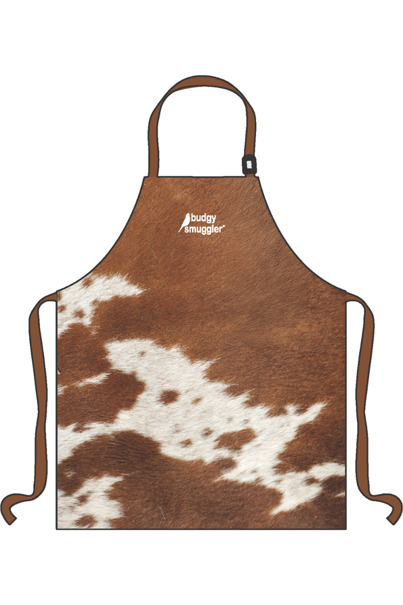 Apron in Nice Hide
