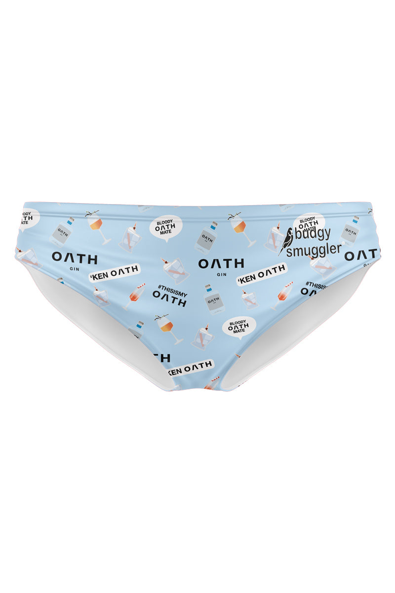 Oath Gin x Budgy Smuggler | Pre Order