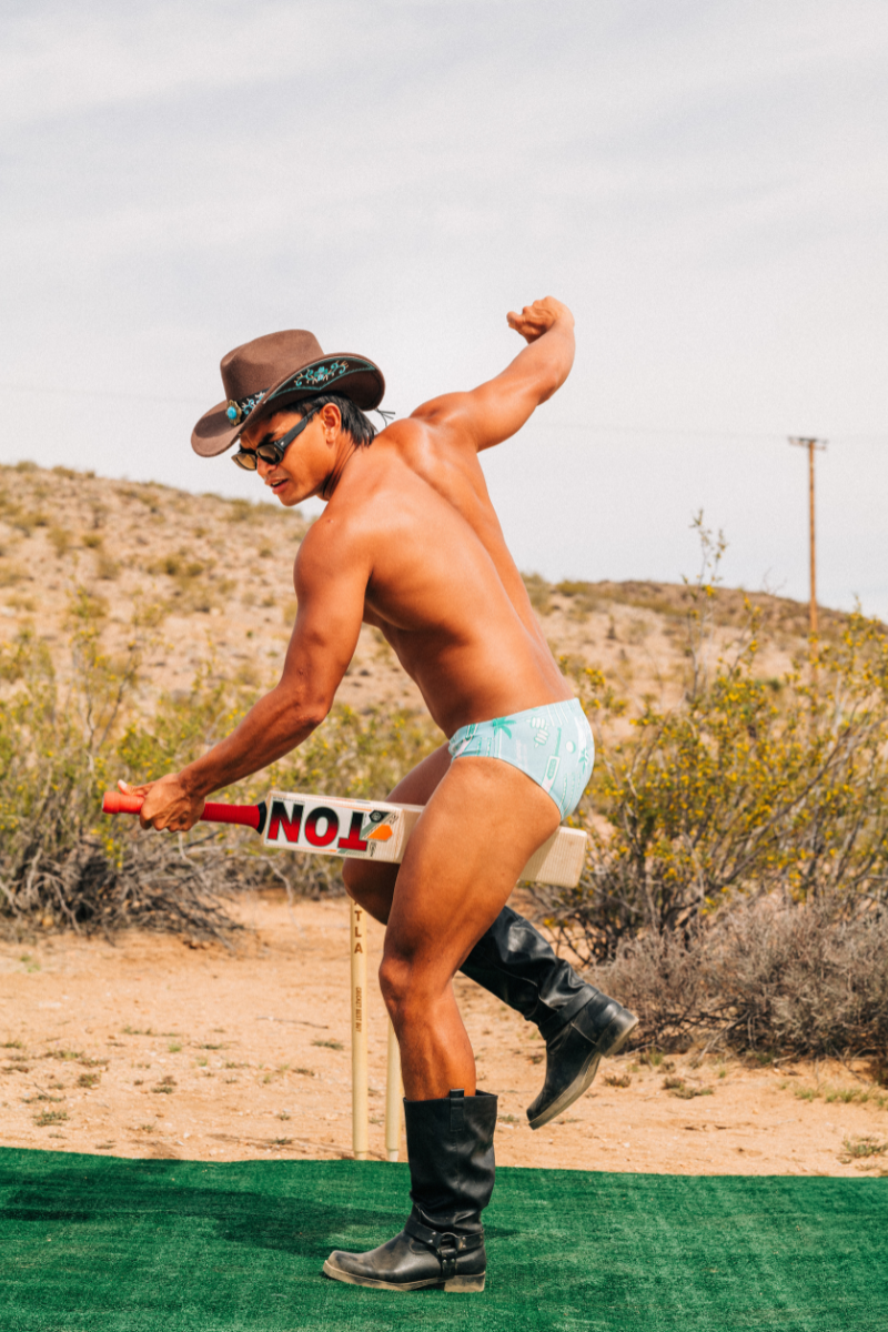 Palm Springs Cricket Club LTD EDN