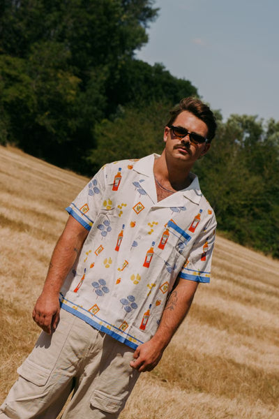 Party Shirt in Amalfi