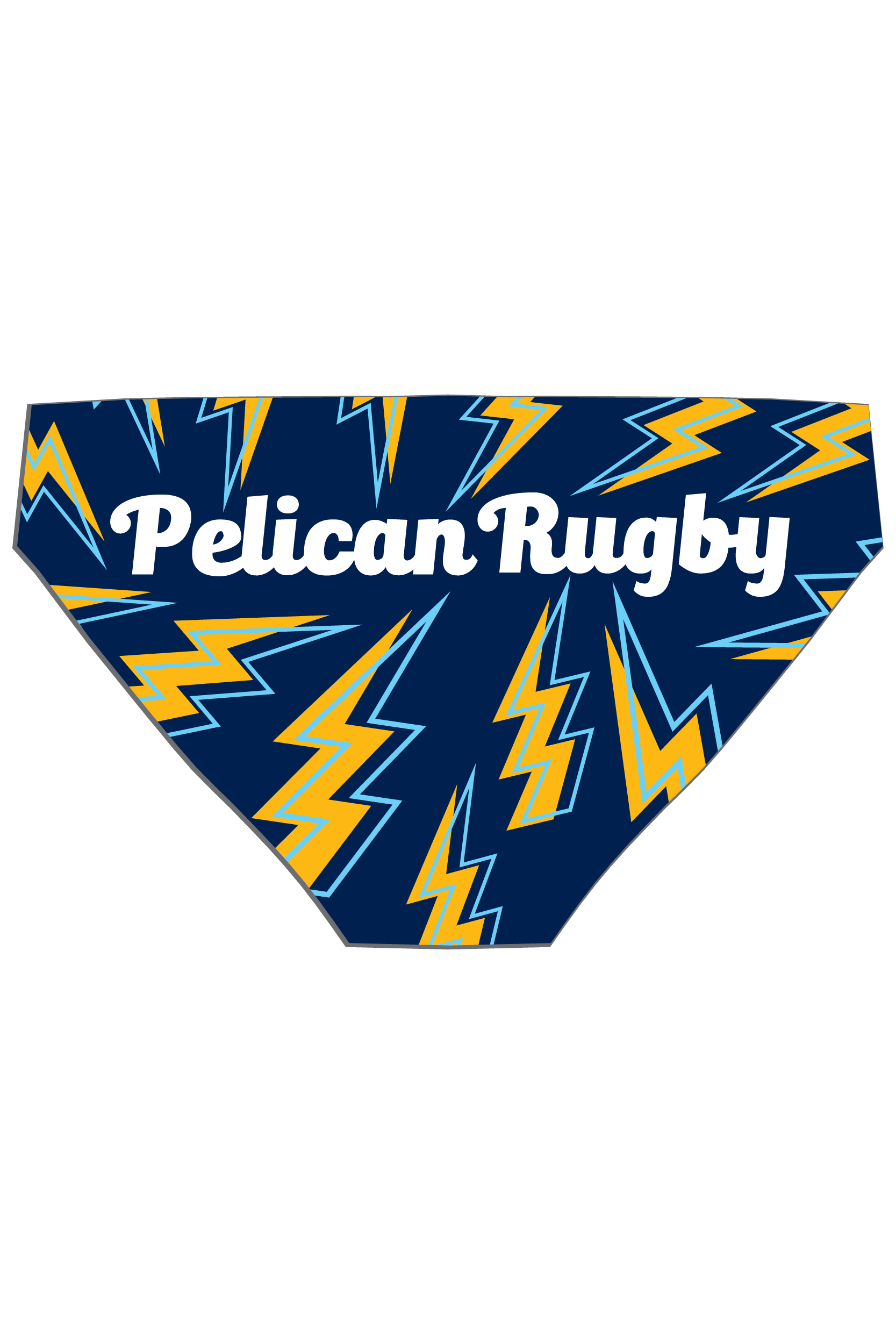 Pelican Rugby Mens | Made to Order