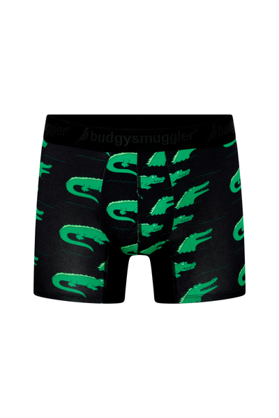Men's Underwear Trunks in Black Crocs