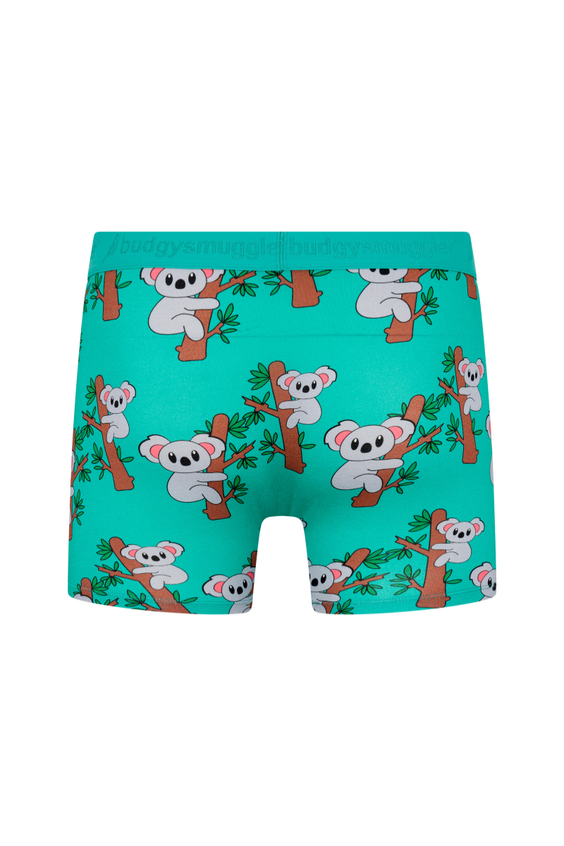 Men's Underwear Trunks in The Clappers