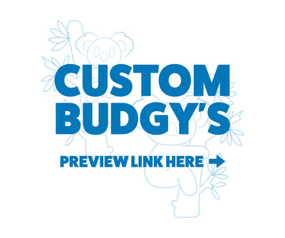 Budgy By You