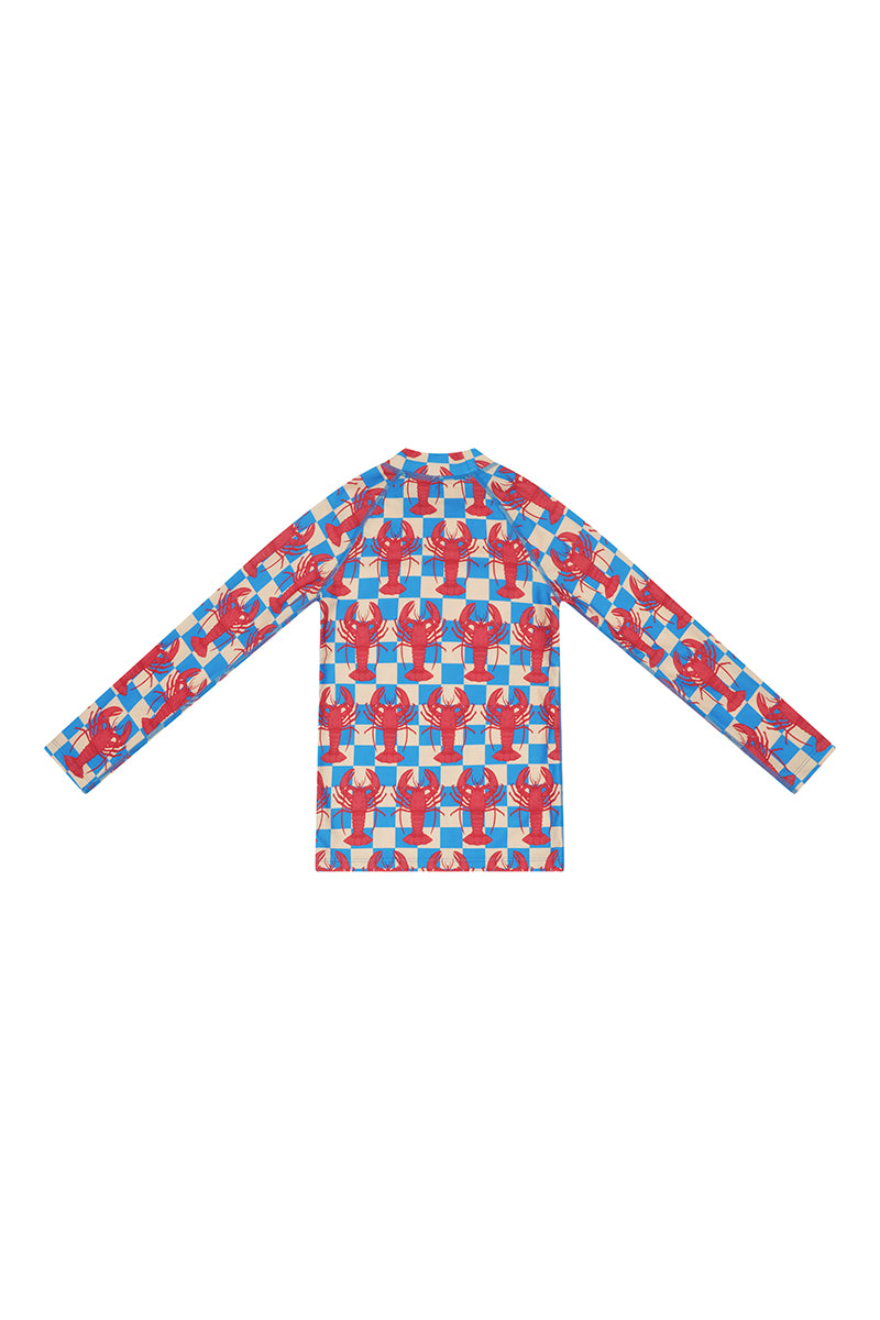 Lobstars Men's Rash Vest