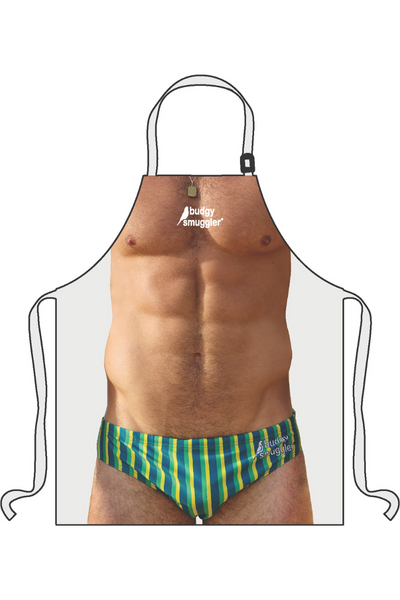 Apron in Little Rig (2025)