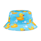 Bucket Hat 2.0 in Rubber Ducks