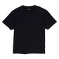 Black Staple Tee