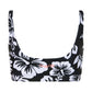 Palm Beach Top in Black Hawaii 5 Oh's