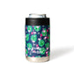 Premium Insulated Can Cooler in Flamingos