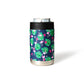 Premium Insulated Can Cooler in Flamingos