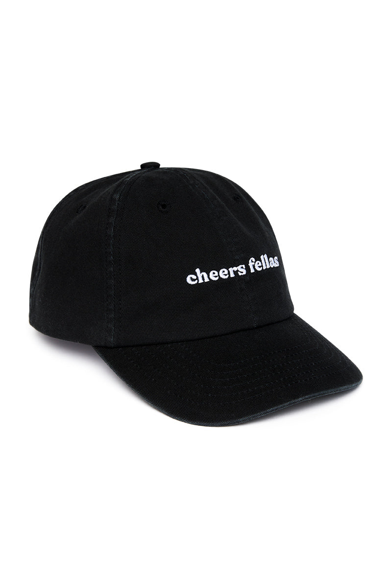 Dad Cap in Cheers Fellas