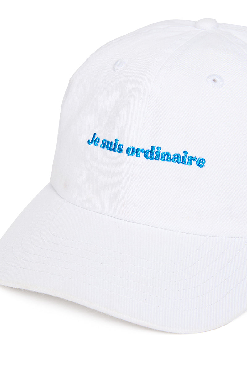 Dad Cap in I Am Ordinary