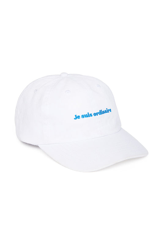 Dad Cap in I Am Ordinary