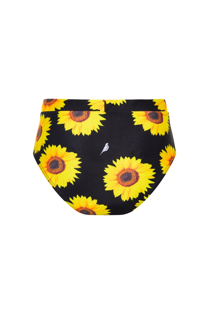 Whitehaven Bottoms in Black Sunflower