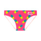 Pink Fineapple Wedgie