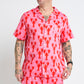 Men's Pyjama Set in Lobsters