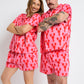 Men's Pyjama Set in Lobsters