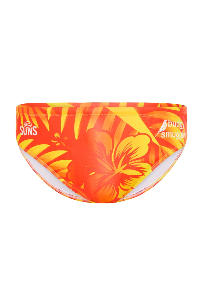 Gold Coast Suns Tropical Edition