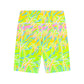 Biker Shorts in One Wave Fluro Friday